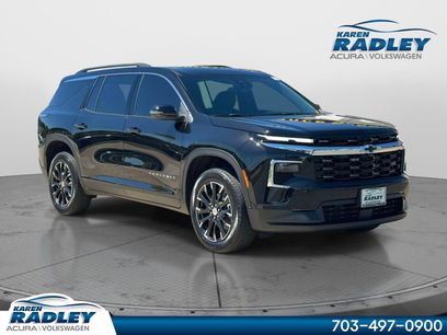 Used 2026 Chevrolet Traverse LT w/ Sun and Wheel Package