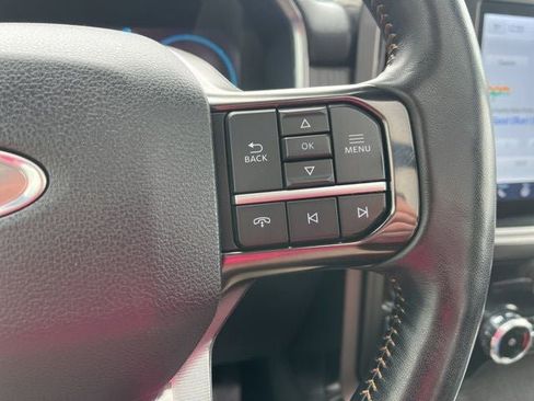 Certified 2023 Ford F150 Platinum w/ Equipment Group 701A High image 29