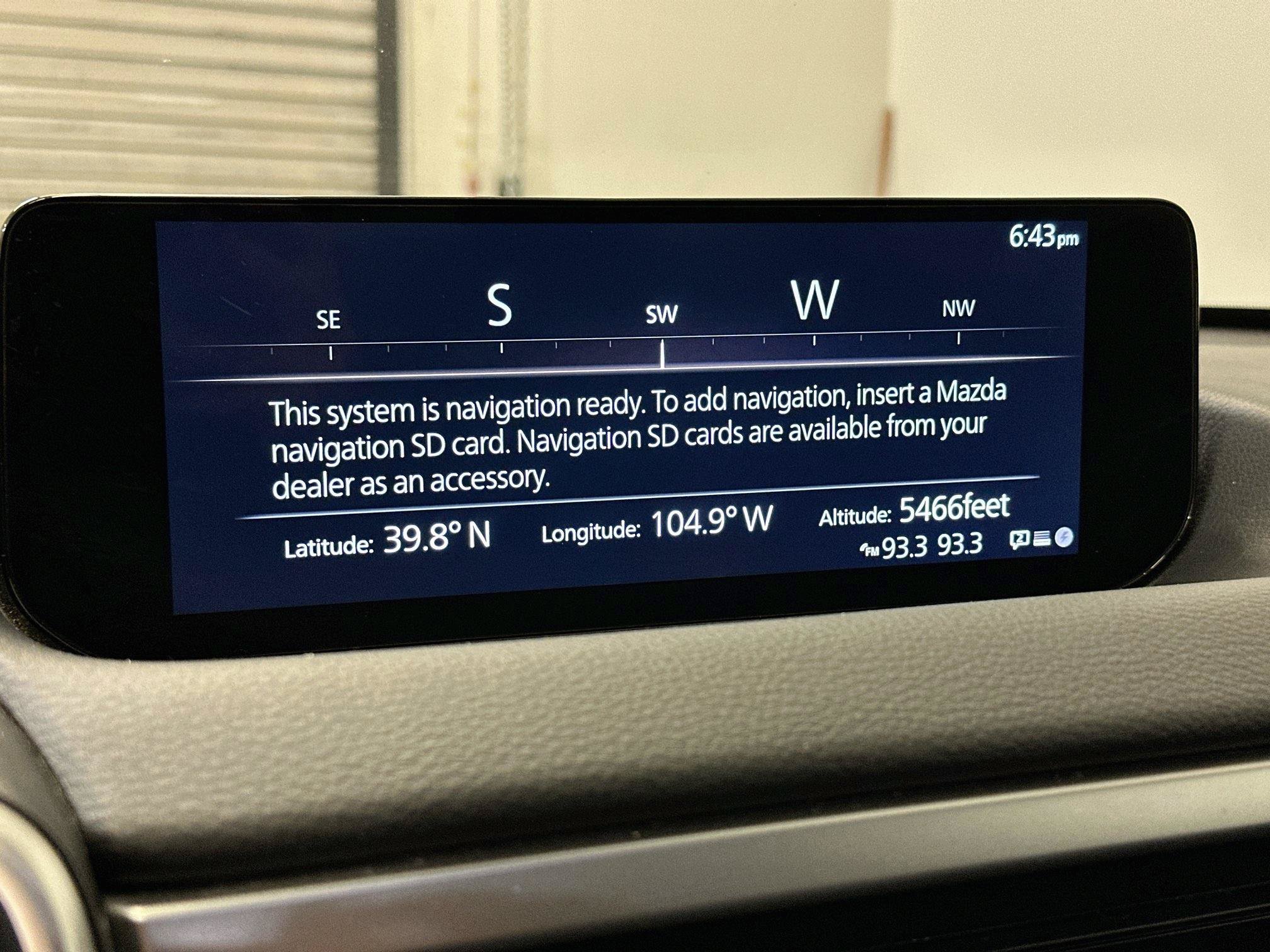 Used 2025 MAZDA CX-50 AWD 2.5 S w/ Preferred Package image 22