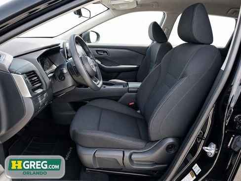Used 2023 Nissan Rogue S FWD image 10