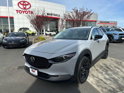 Used 2025 MAZDA CX-30 2.5 Turbo w/ Premium Package AWD/4WD image 1