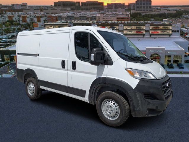 New 2026 RAM ProMaster 1500 FWD image 1