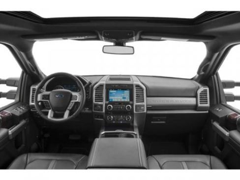 Used 2019 Ford F250 Lariat w/ Lariat Ultimate Package image 4