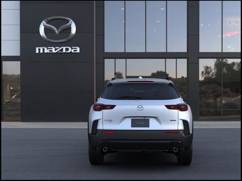 New 2026 MAZDA CX-50 AWD 2.5 Hybrid w/ Cargo Package image 44
