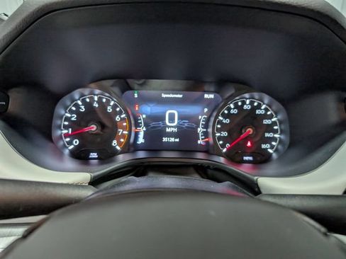 Used 2025 Jeep Compass Limited AWD/4WD image 14