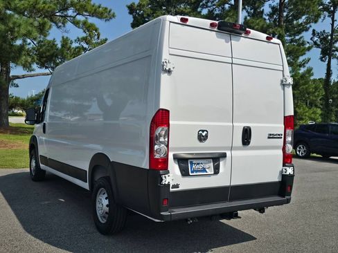 Used 2023 RAM ProMaster 3500 w/ Interior LED Lighting Group FWD image 3