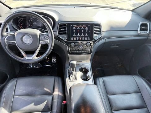 Used 2022 Jeep Grand Cherokee Limited AWD/4WD image 8