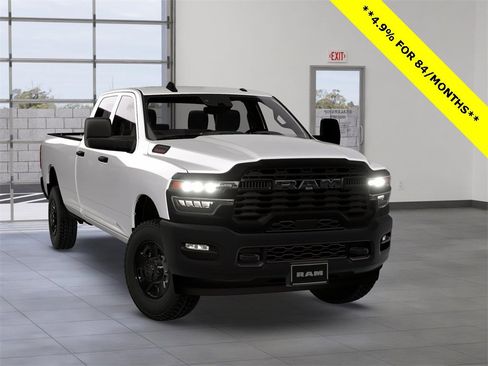 New 2026 RAM 2500 Tradesman image 7