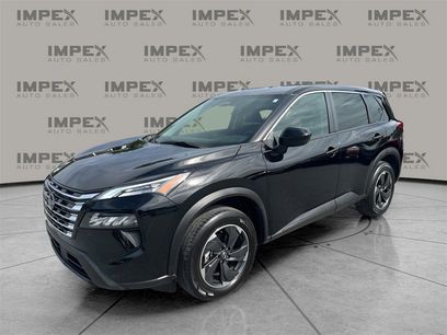 Used 2024 Nissan Rogue SV