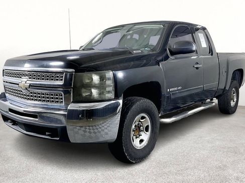 Used 2008 Chevrolet Silverado 2500 LT image 13