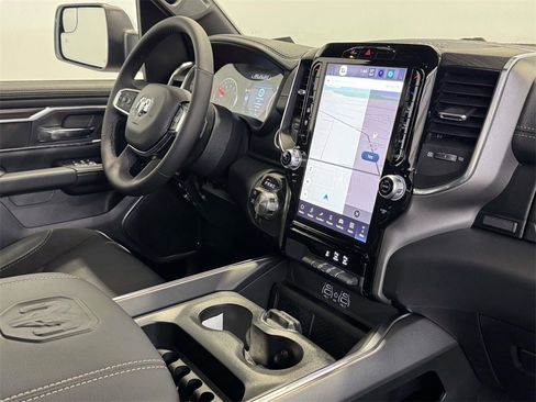 New 2026 RAM 1500 Laramie w/ Bed Utility Group image 10