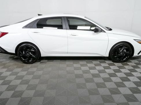 New 2026 Hyundai Elantra SEL Sport Premium w/ Cargo Package image 9