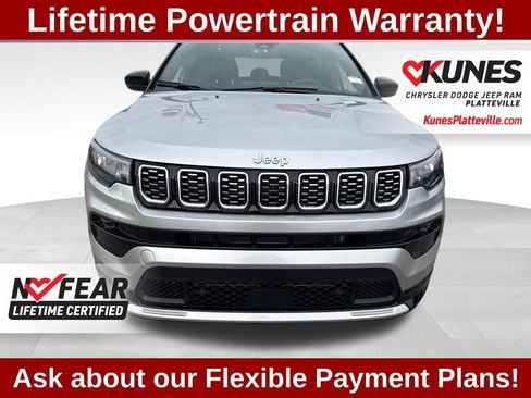 Used 2024 Jeep Compass Limited AWD/4WD image 11
