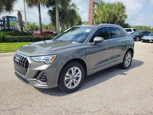 Used 2024 Audi Q3 2.0T Premium AWD/4WD image 4