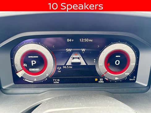 Used 2025 Nissan Rogue Platinum w/ Platinum Premium Package FWD image 12