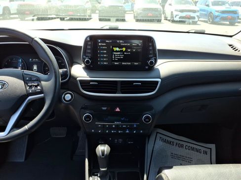 Used 2020 Hyundai Tucson Ultimate AWD/4WD image 13