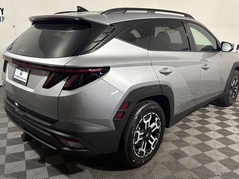 Used 2025 Hyundai Tucson XRT image 23