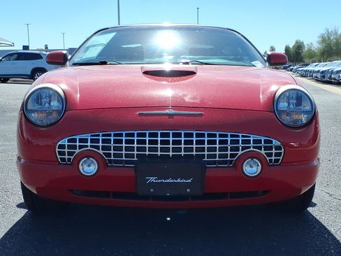 Used 2002 Ford Thunderbird Deluxe image 2