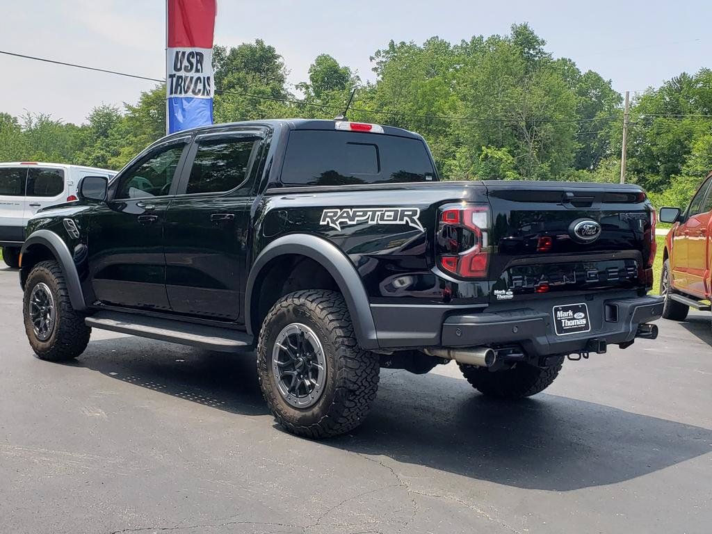 Used 2024 Ford Ranger Raptor AWD/4WD image 8