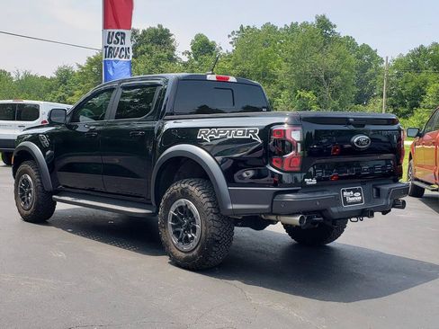 Used 2024 Ford Ranger Raptor AWD/4WD image 8