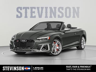 Used 2022 Audi S5 Prestige w/ Prestige Package