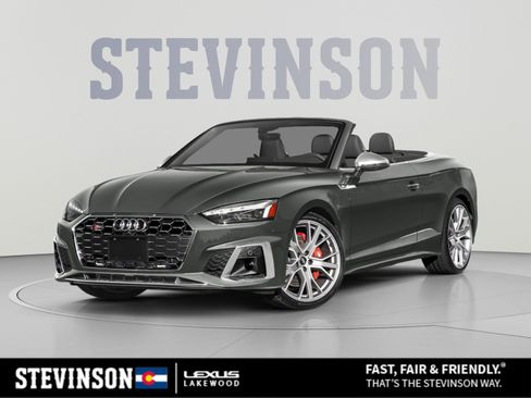 Used 2022 Audi S5 Prestige w/ Prestige Package AWD/4WD image 1