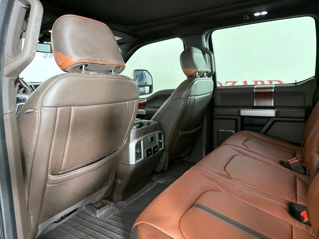 Used 2021 Ford F350 King Ranch w/ King Ranch Ultimate Package AWD/4WD image 28