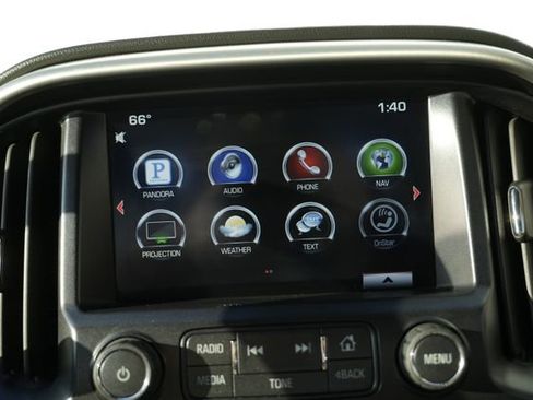 Used 2016 GMC Canyon SLT w/ Driver Alert Package image 52