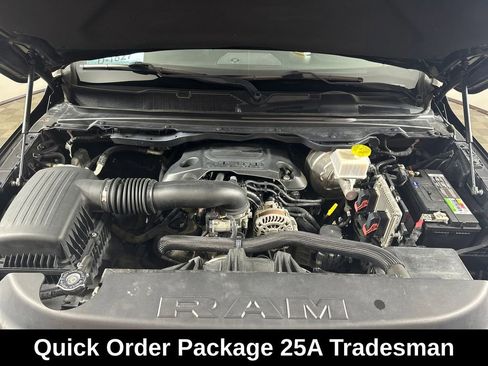 Used 2019 RAM 1500 Tradesman w/ SXT Appearance Group AWD/4WD image 5