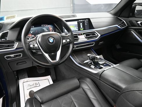 Used 2023 BMW X5 xDrive40i w/ Premium Package image 10