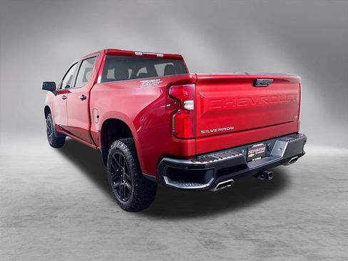 Used 2023 Chevrolet Silverado 1500 LT Trail Boss AWD/4WD image 10