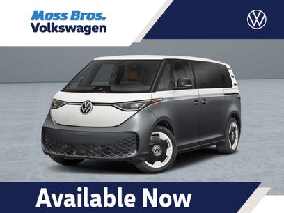New 2025 Volkswagen ID. Buzz Pro S