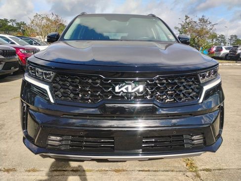 Used 2023 Kia Sorento SX image 4
