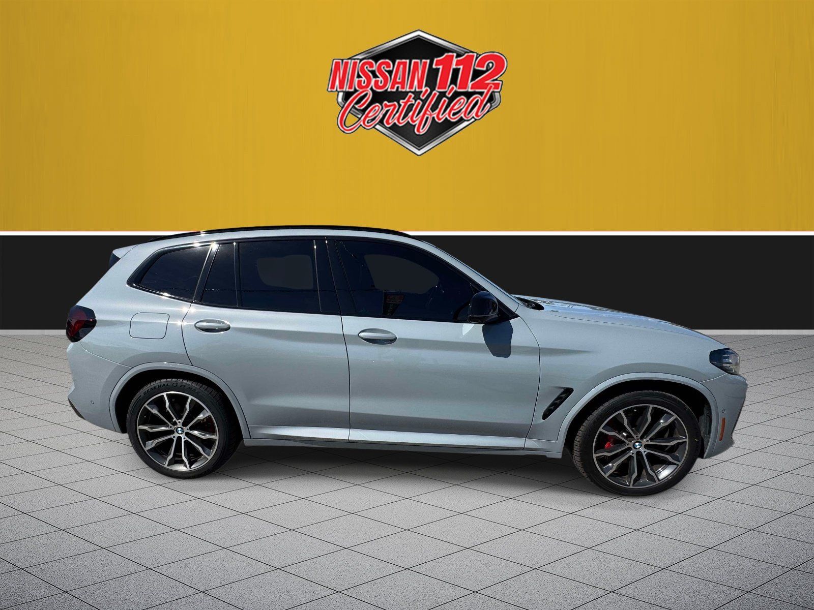 Used 2023 BMW X3 M40i w/ Premium Package AWD/4WD image 8