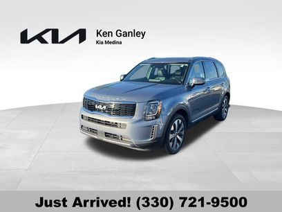 Certified 2022 Kia Telluride S