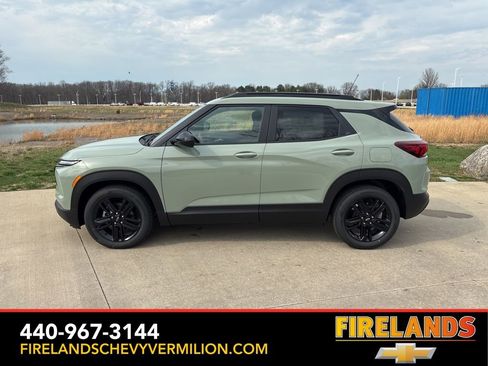 New 2026 Chevrolet TrailBlazer LT FWD image 6