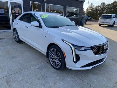 Used 2020 Cadillac CT4 Premium Luxury