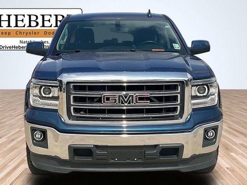 Used 2015 GMC Sierra 1500 SLE w/ SLE Value Package RWD image 3