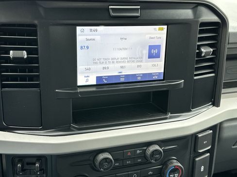 New 2026 Ford F350 XL w/ XL Chrome Package image 23