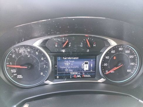 Used 2020 Chevrolet Equinox LT w/ Driver Convenience Package image 19