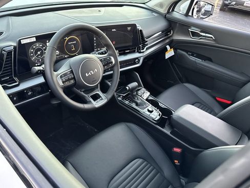 New 2025 Kia Sportage SX image 34