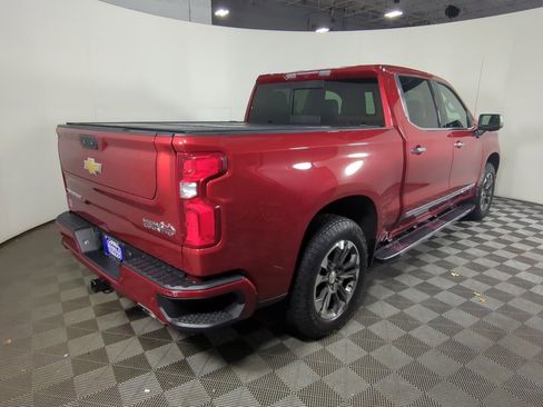 Used 2024 Chevrolet Silverado 1500 High Country image 4