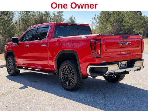 Used 2020 GMC Sierra 1500 SLT w/ SLT Premium Plus Package image 7