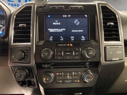 Used 2017 Ford F150 XLT w/ Equipment Group 302A Luxury AWD/4WD image 17