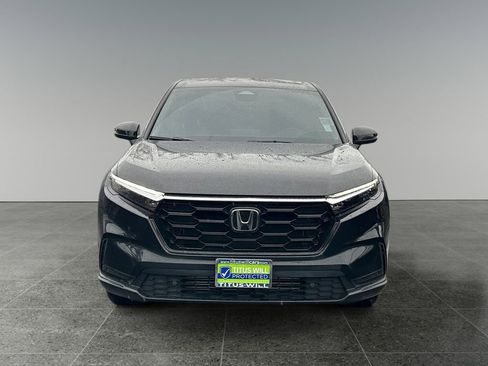 Used 2024 Honda CR-V EX-L image 2