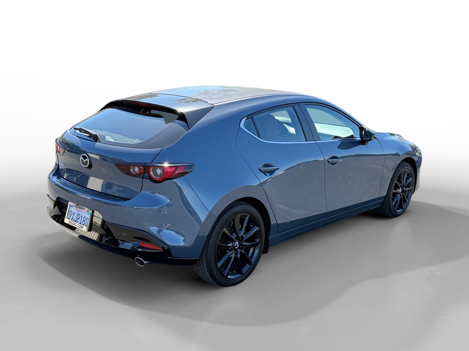 Certified 2026 MAZDA MAZDA3 Carbon AWD/4WD image 5