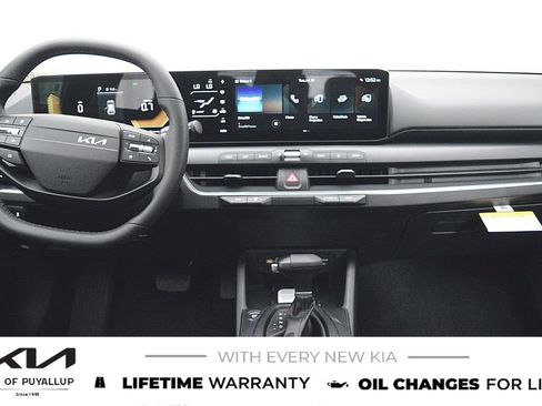 New 2026 Kia K4 GT-Line Turbo FWD image 17