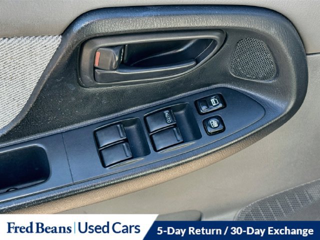 Used 2002 Subaru Impreza Outback Sport AWD/4WD image 21