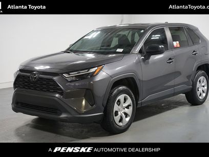 Certified 2023 Toyota RAV4 LE