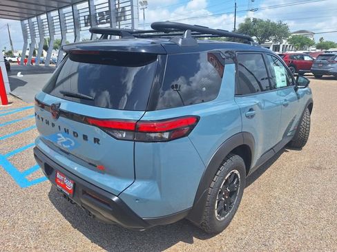 New 2026 Nissan Pathfinder Rock Creek AWD/4WD image 7